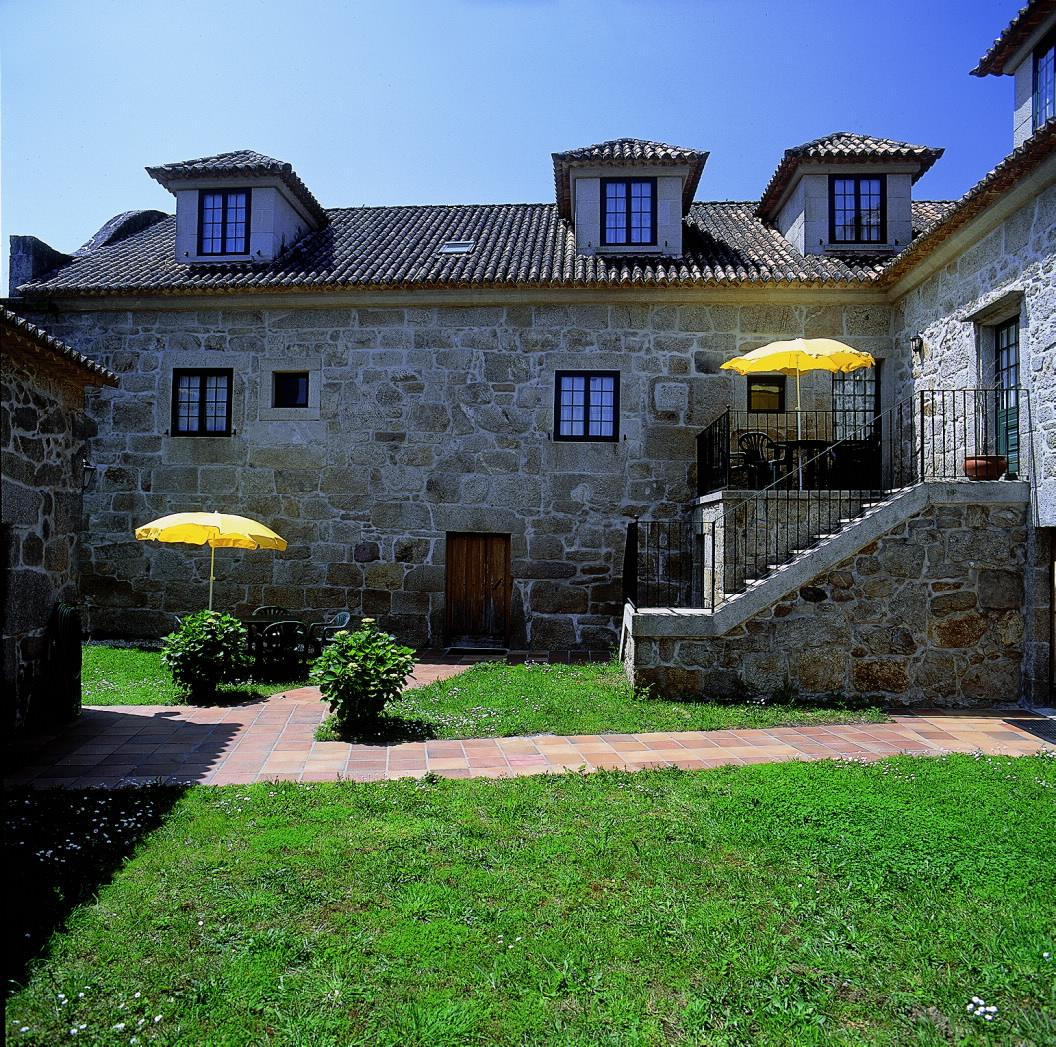 Casa Rectoral de Areas-官方