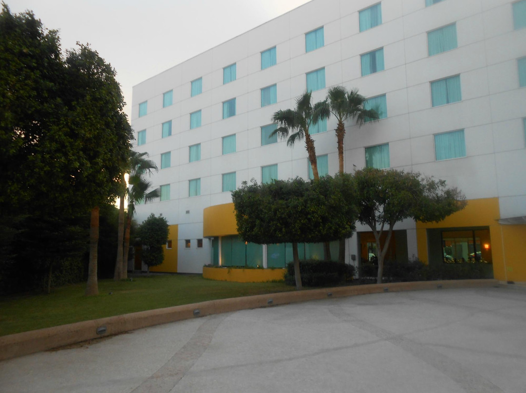 Mexicali酒店住宿-Fiesta Inn Mexicali