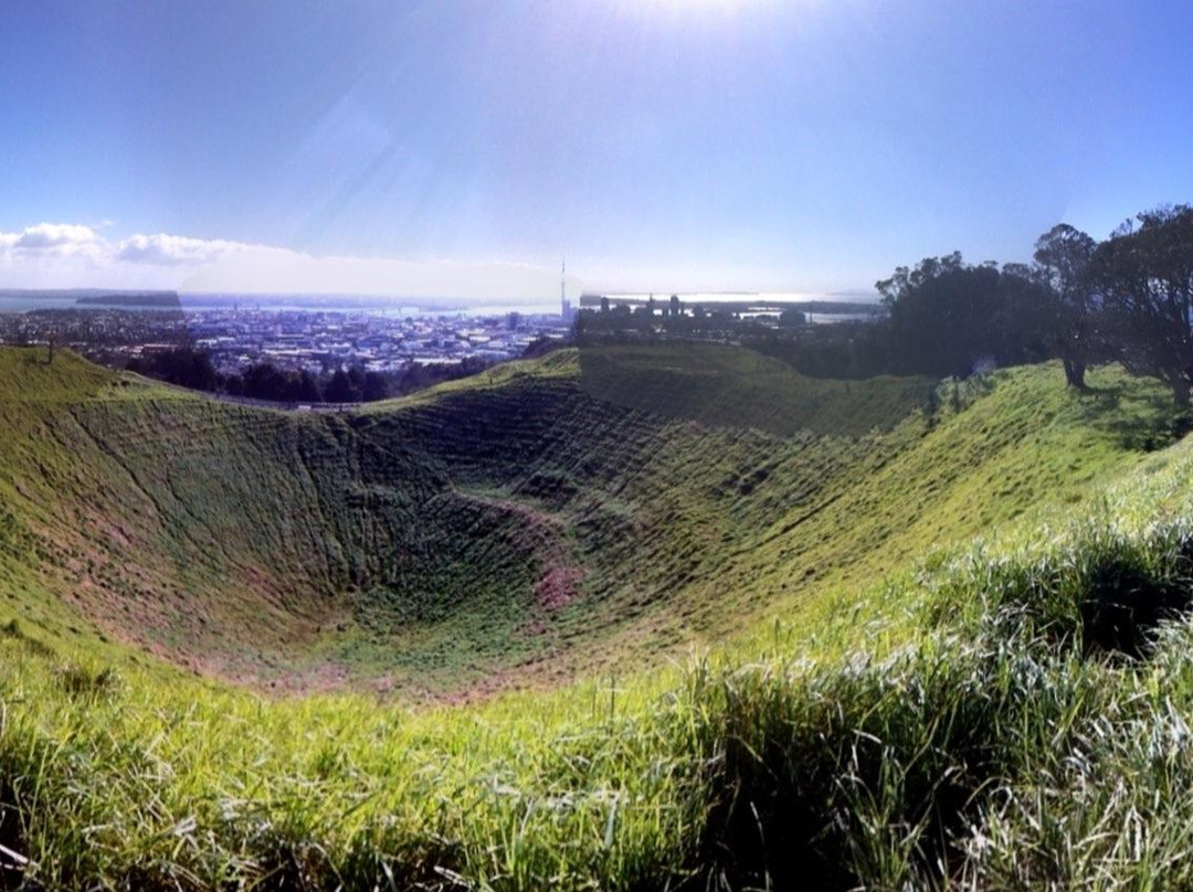 伊甸山-奥克兰中心地区必去景点