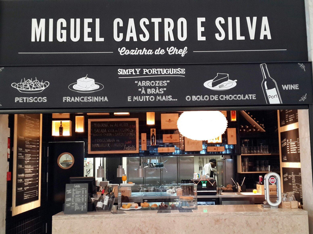 里斯本休闲市场-里斯本必去景点