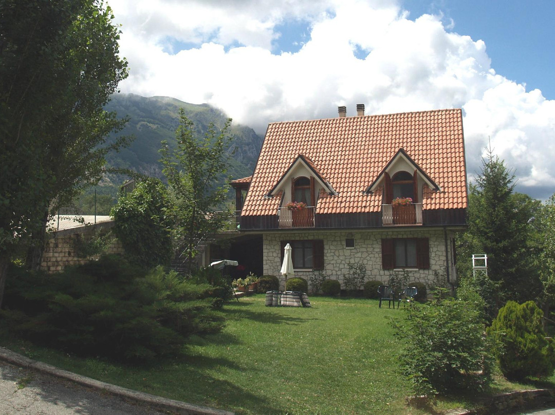 Agricamping Colle dei Lupi