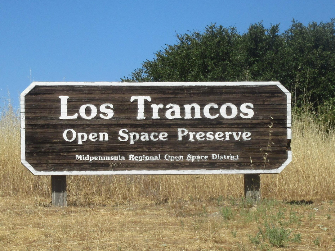 Los Trancos Open Space Preserve-帕罗奥多必去景点