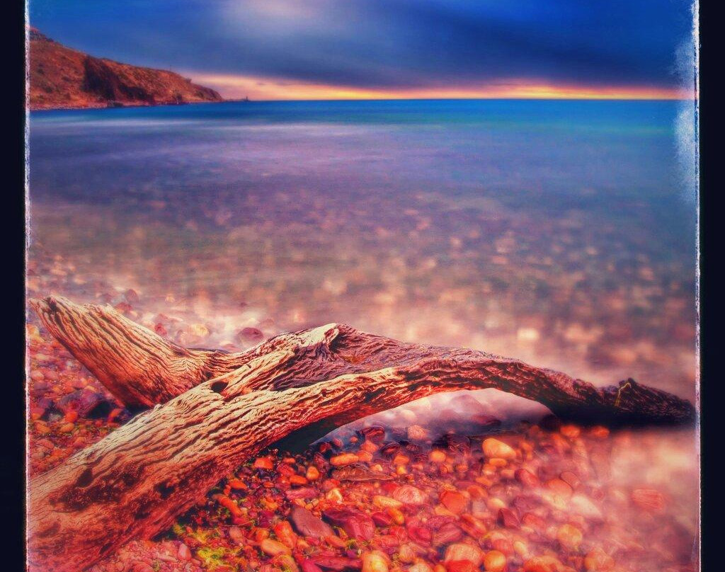 Voidokilia Beach-Petrochori必去景点