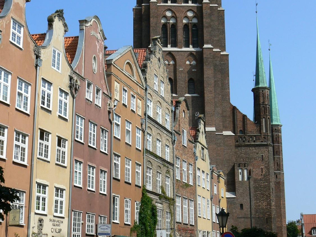 St. Mary's Church景点图片