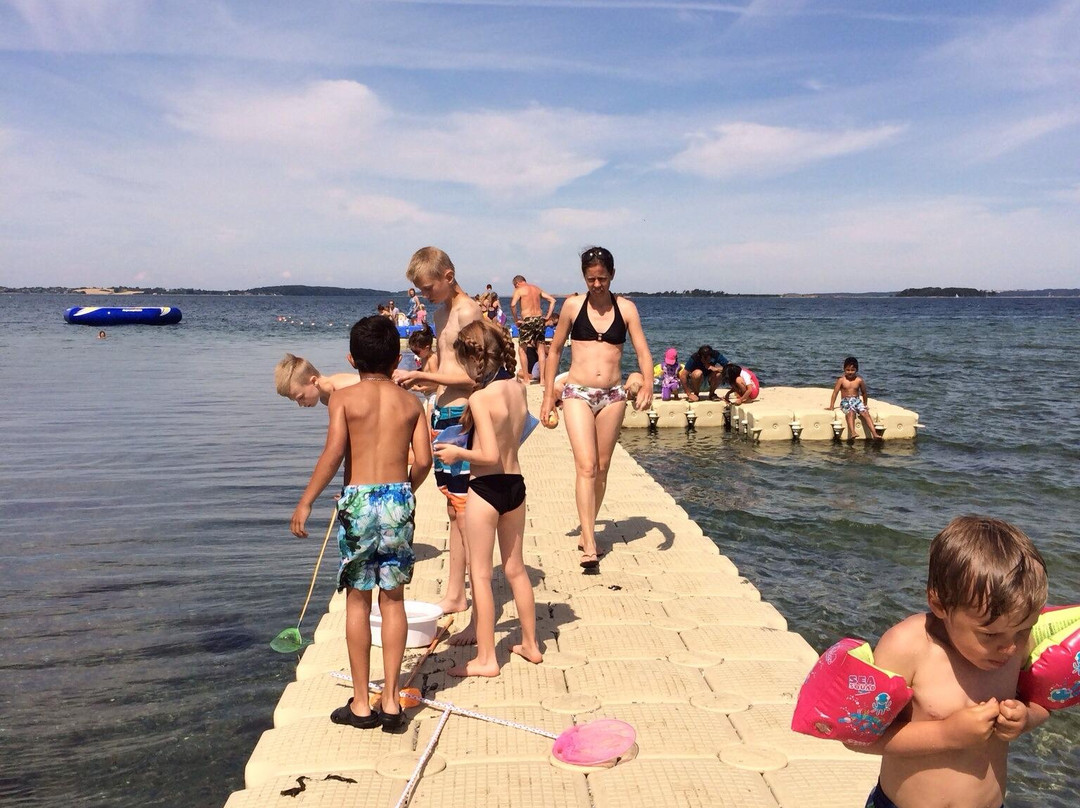 Topcamp Bojden Strand Cottages