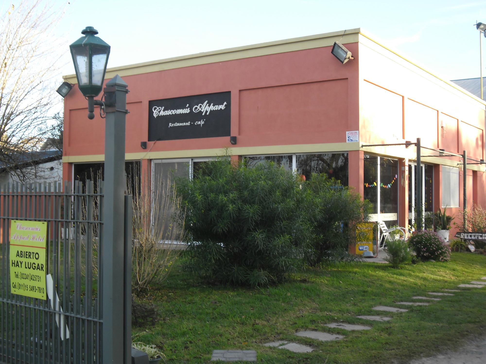 Chascomus Appart Hotel-餐饮