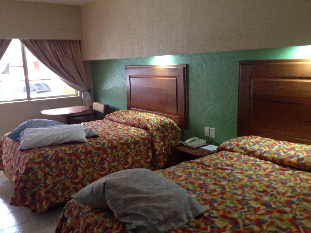 Motel Tarahumara Inn主图