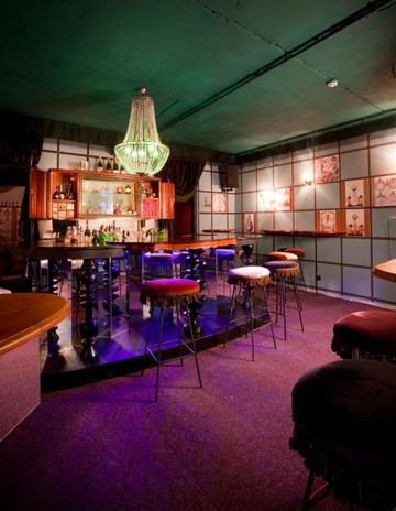 Cocktail Bar Alchemikas-维尔纽斯必去景点