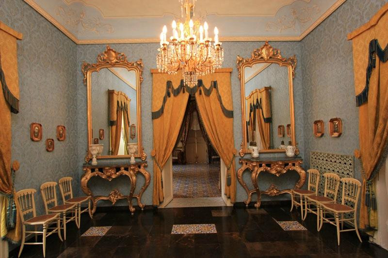 Palazzo Arezzo Di Trifiletti-拉古萨必去景点