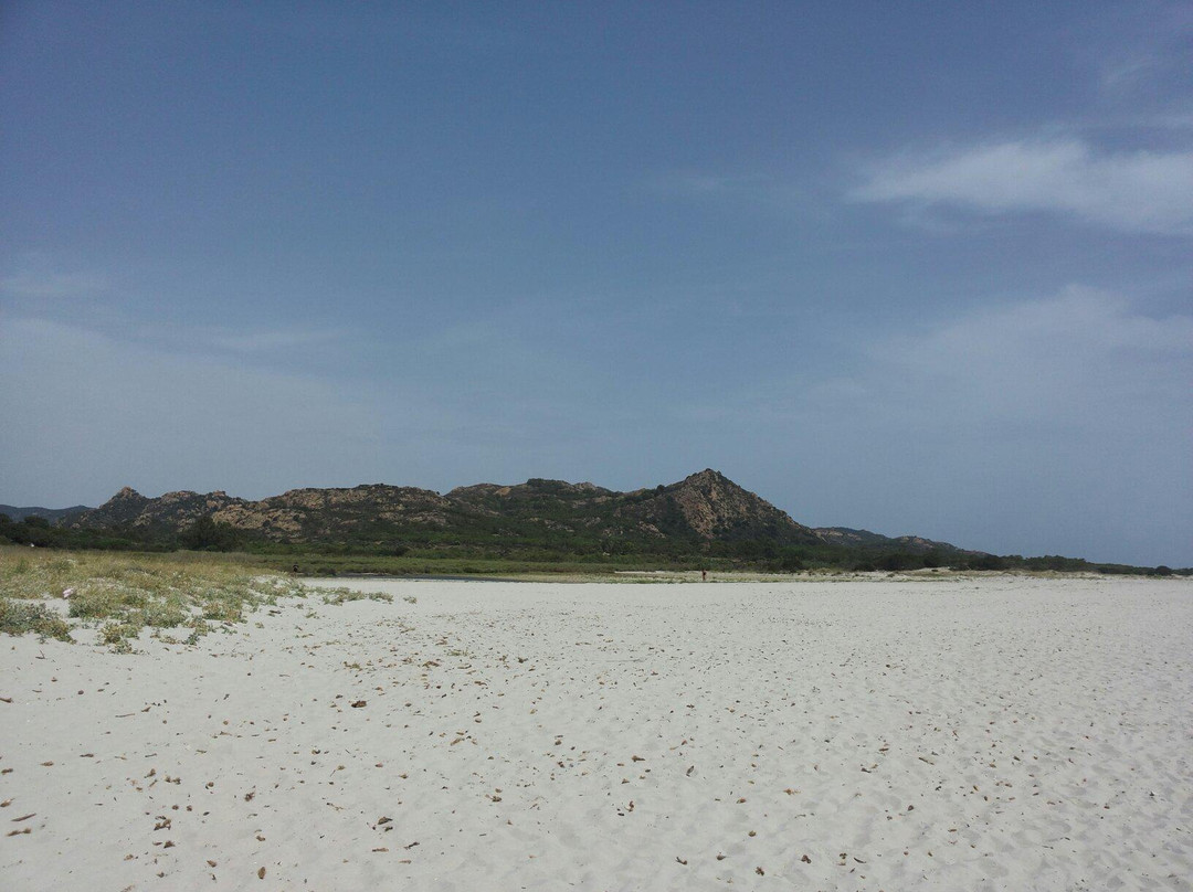 Spiaggia Di Berchida-Siniscola必去景点