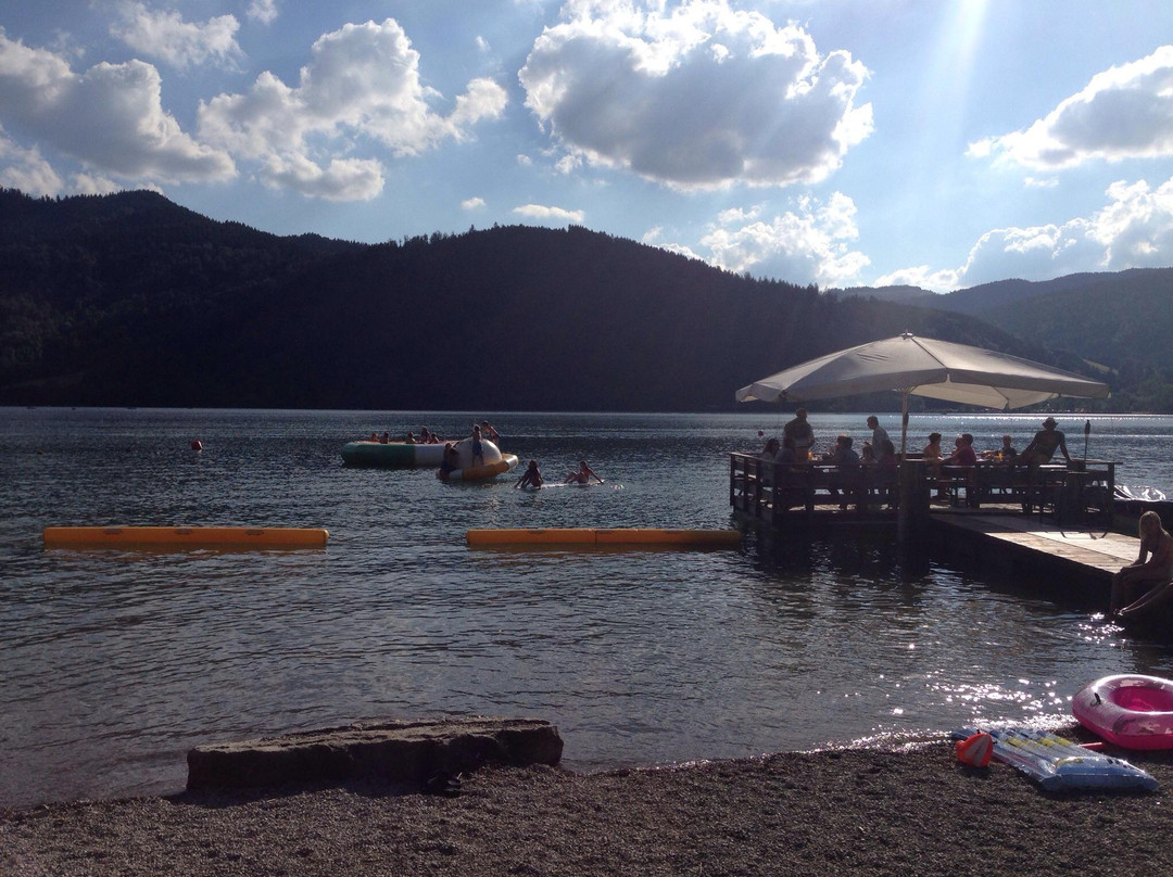 Freibad Schliersee-施利尔塞必去景点