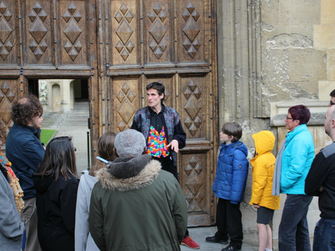 Oxford Time Tours-牛津必去景点