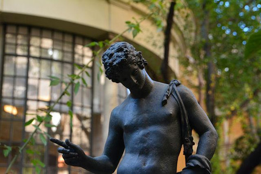 Across Madrid Cultural Tours-马德里必去景点