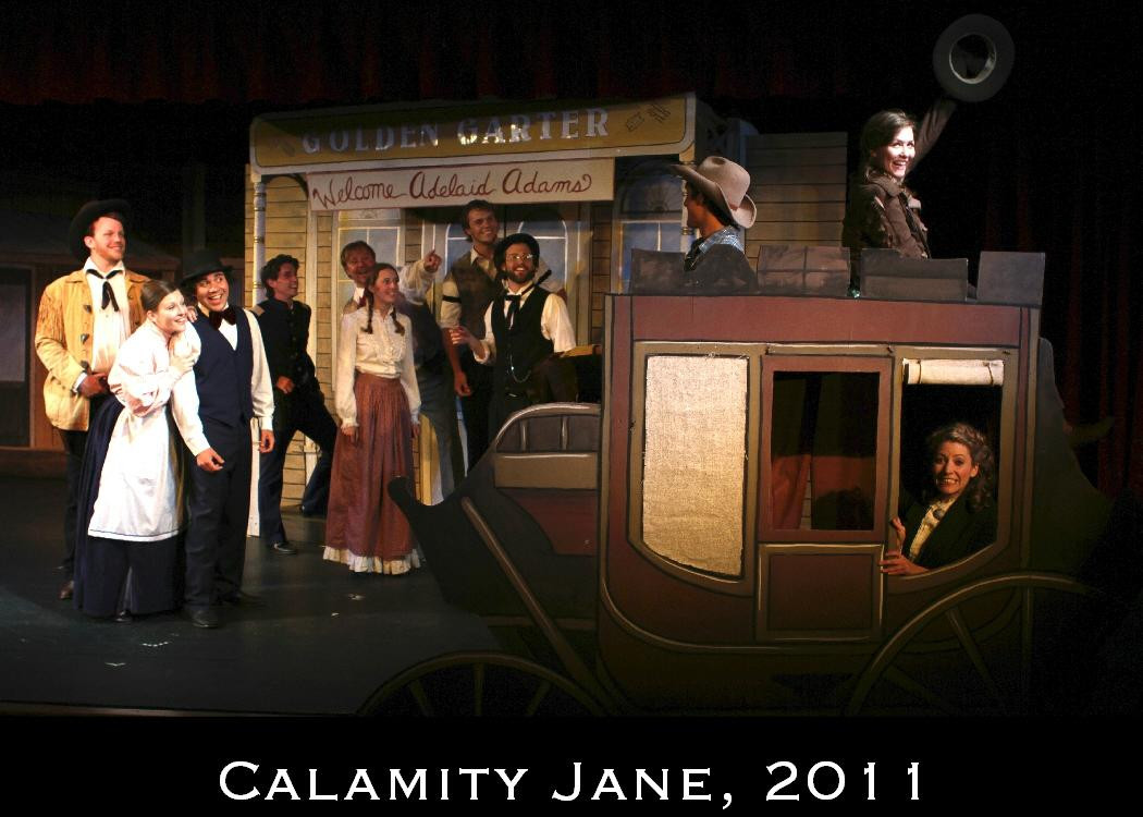 The Butte Theater-克里普尔溪必去景点