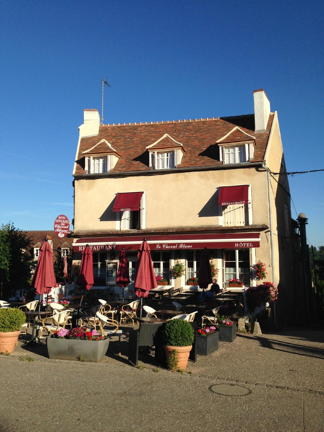 Hotel Le Cheval Blanc-餐饮