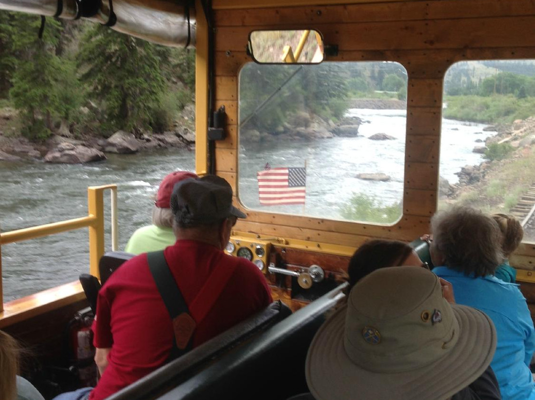 Denver & Rio Grande Railroad-South Fork必去景点