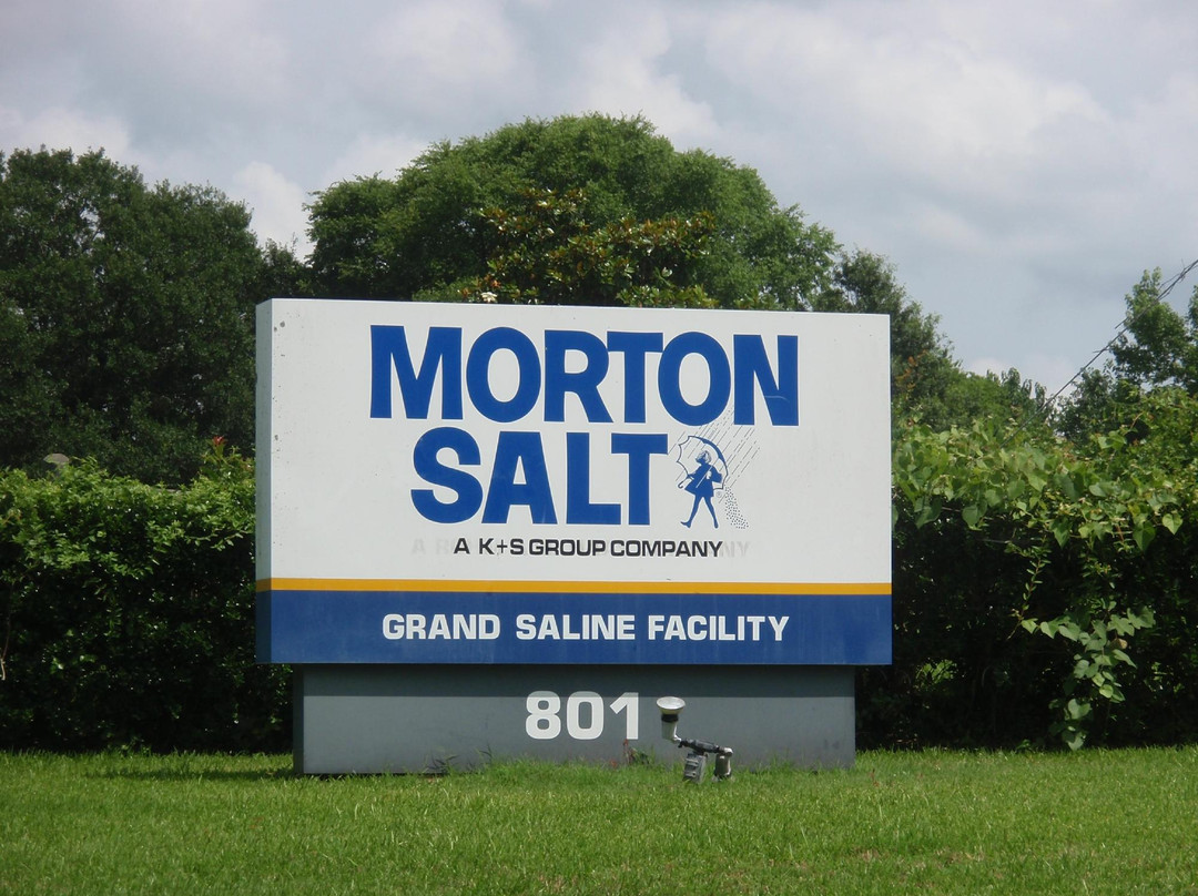 Salt Palace Museum-Grand Saline必去景点