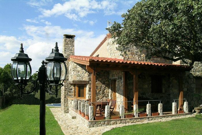 Casas Rurales La Fanega I y II