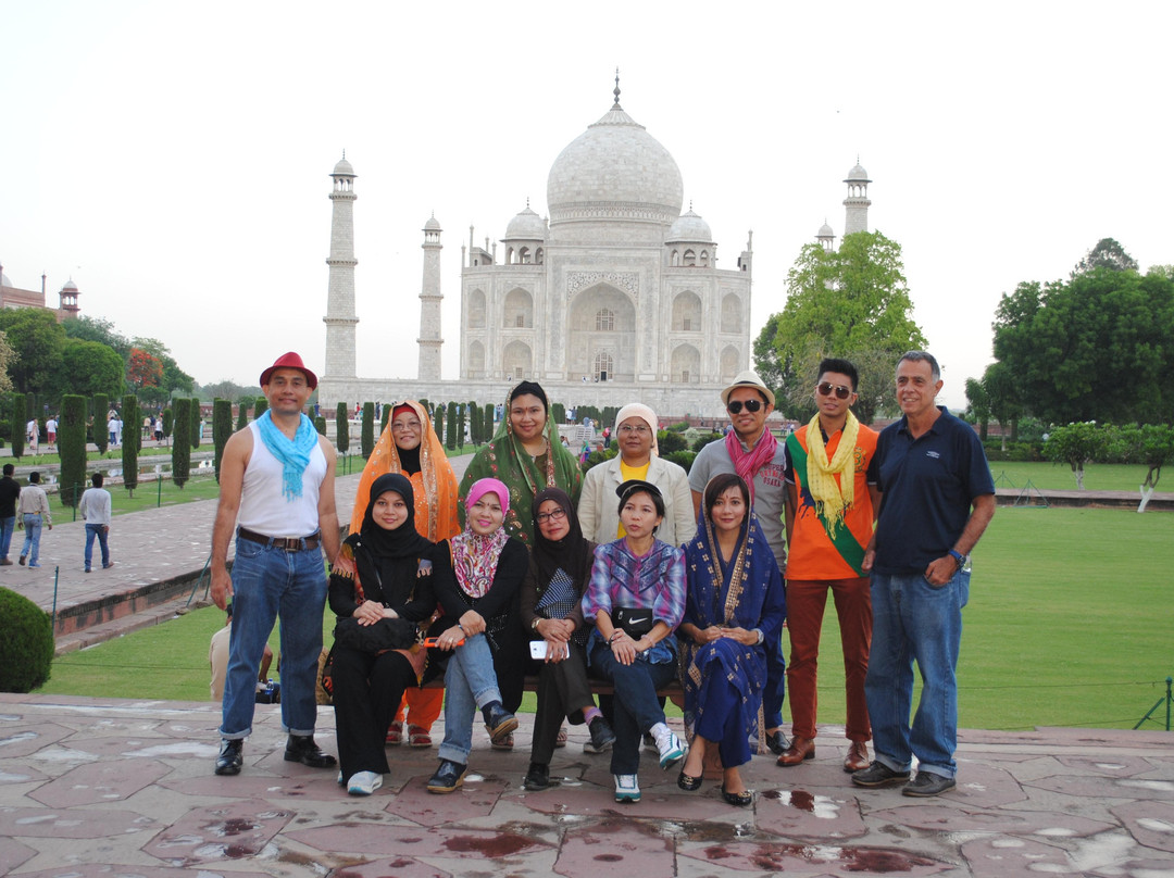 Pacific Classic Tours India景点图片
