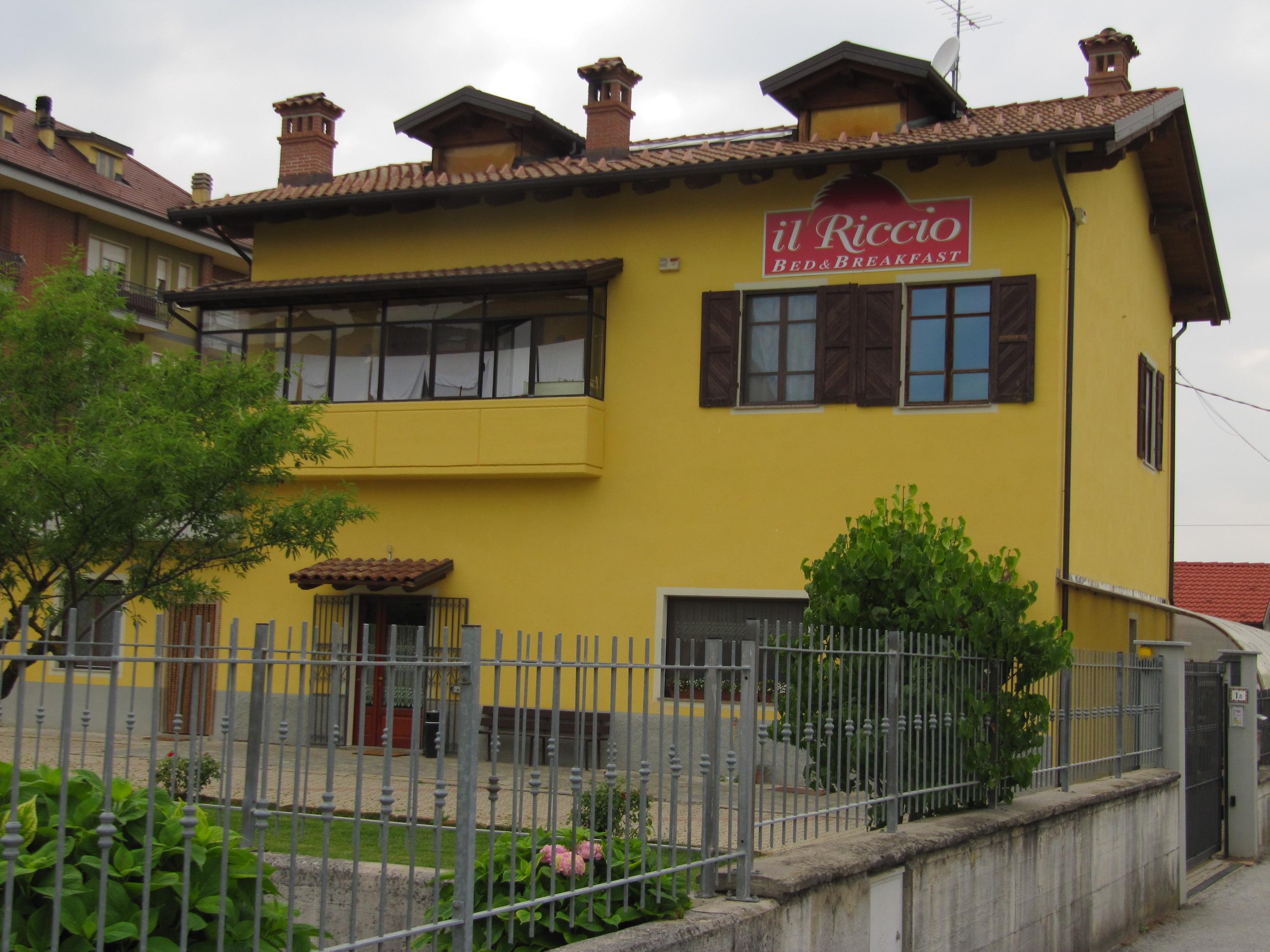 Il Riccio-客卧