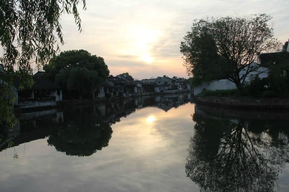西塘古镇景点图片