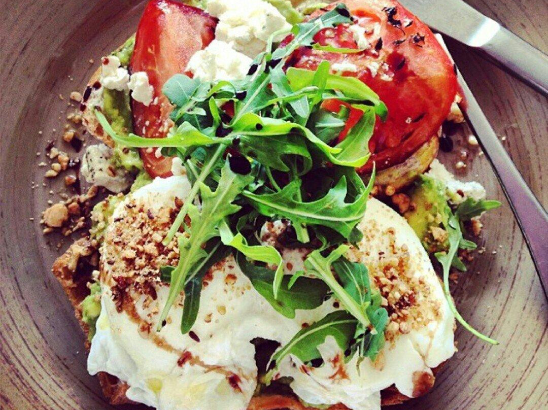 Alexandra Headland餐馆和美食-Elliotts Bistro