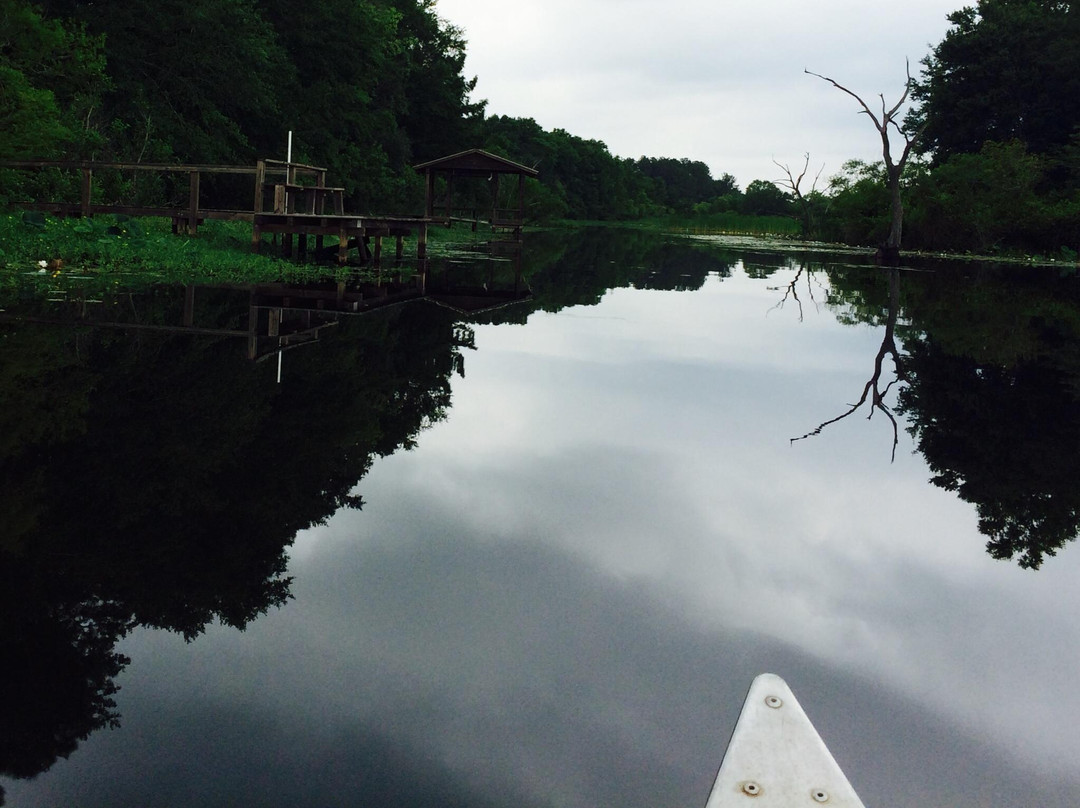 Three Rivers State Park-Sneads必去景点