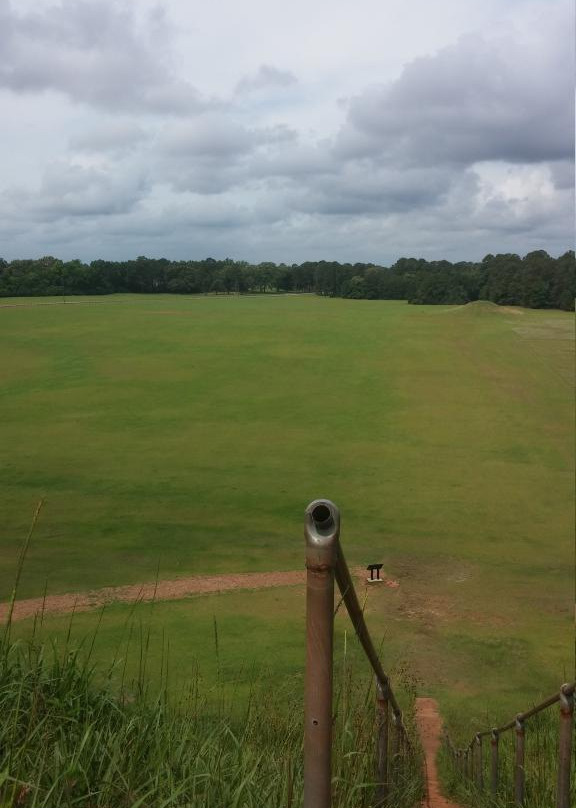 Kolomoki Mounds Historic Park-Blakely必去景点