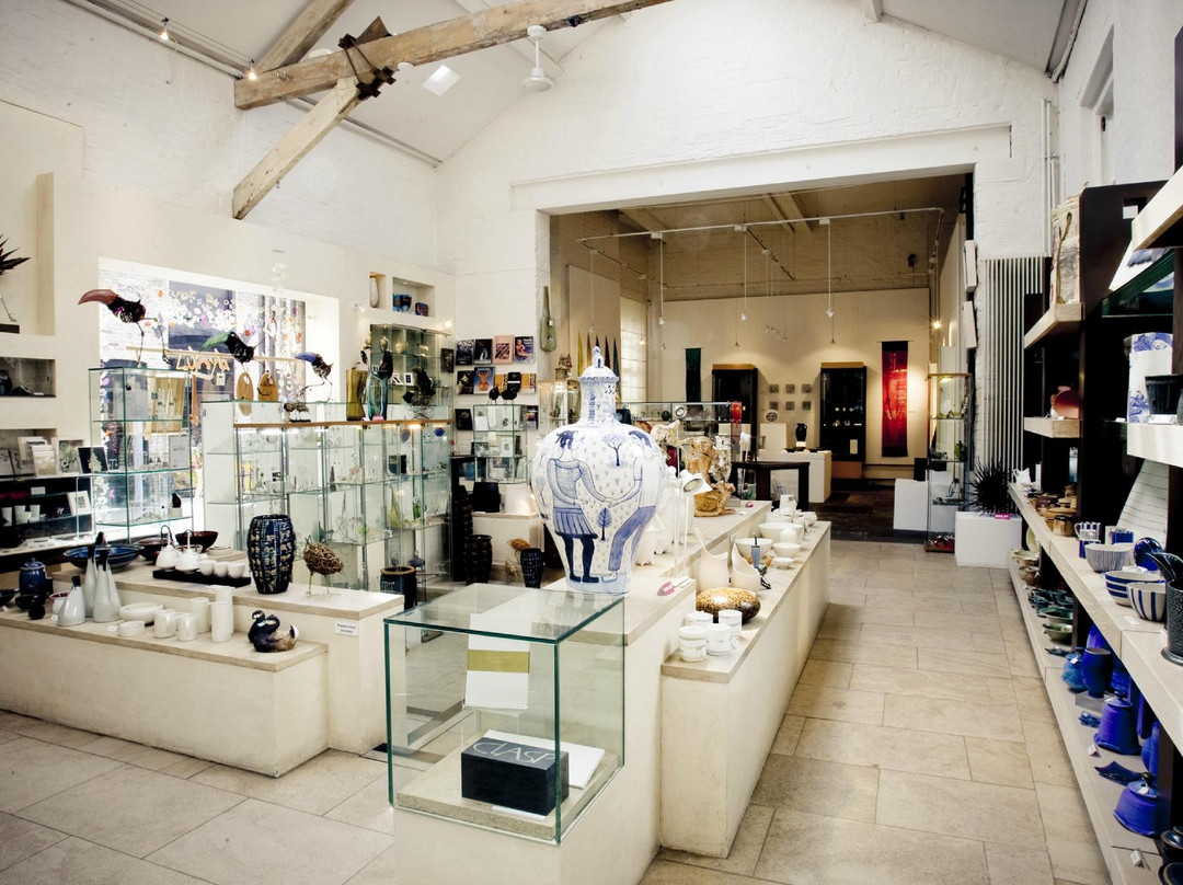 Bluecoat Display Centre-利物浦必去景点