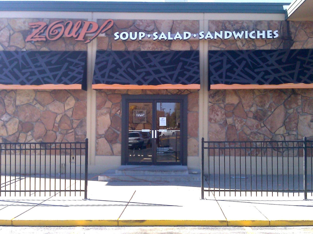 Zoup!