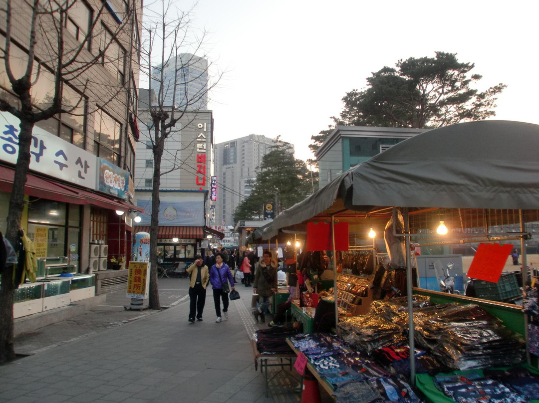 东大门购物百货-首尔必去景点