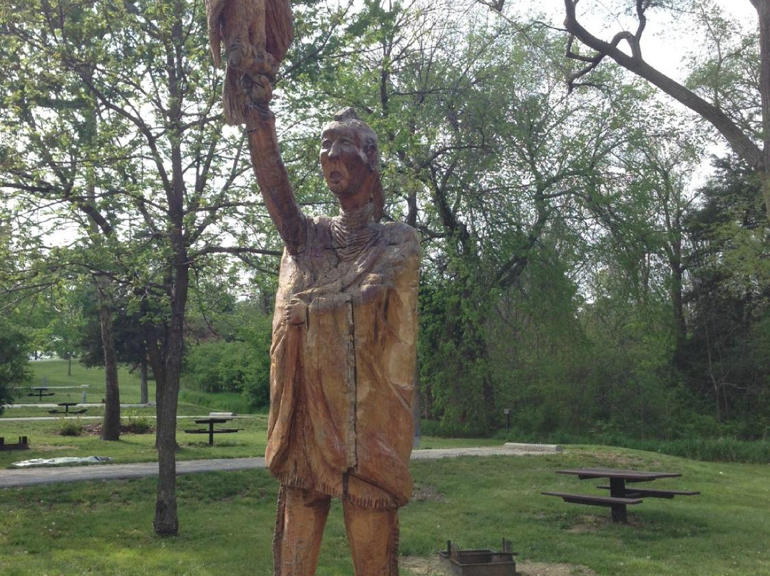 Pawnee Lake-林肯必去景点