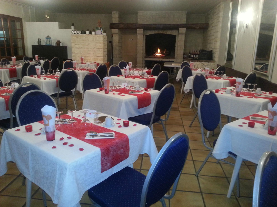 Hotel Restaurant le Relais de l'Estuaire主图