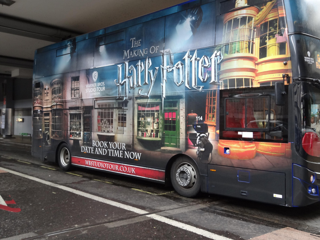 Warner Bros. Studio Tour London - The Making of Harry Potter景点图片