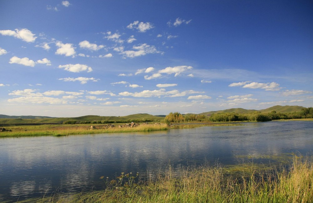 呼伦贝尔大草原-呼伦贝尔市必去景点