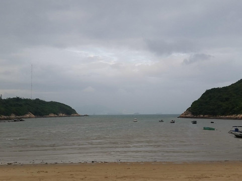 坪洲岛-香港必去景点