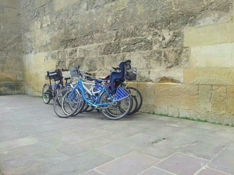 Cordoba en Bicicleta-科尔多瓦必去景点