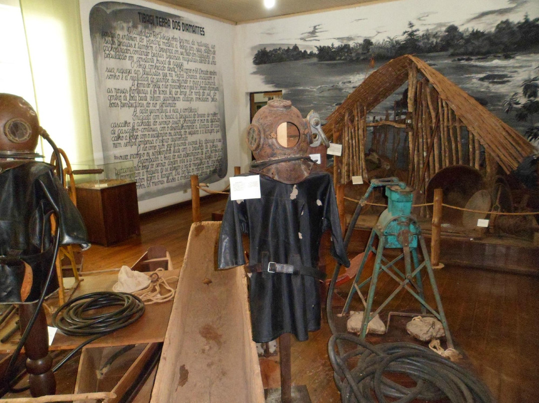 Museu Histórico Desembargador Edmundo Mercer Jr-Tibagi必去景点