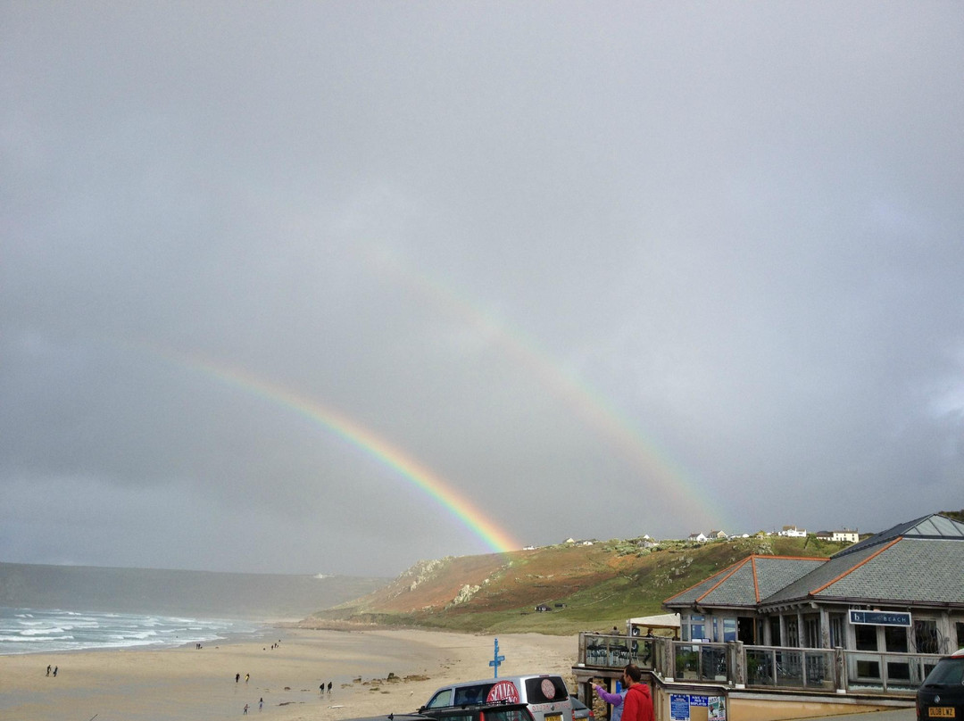 Sennen Surfing Centre景点图片