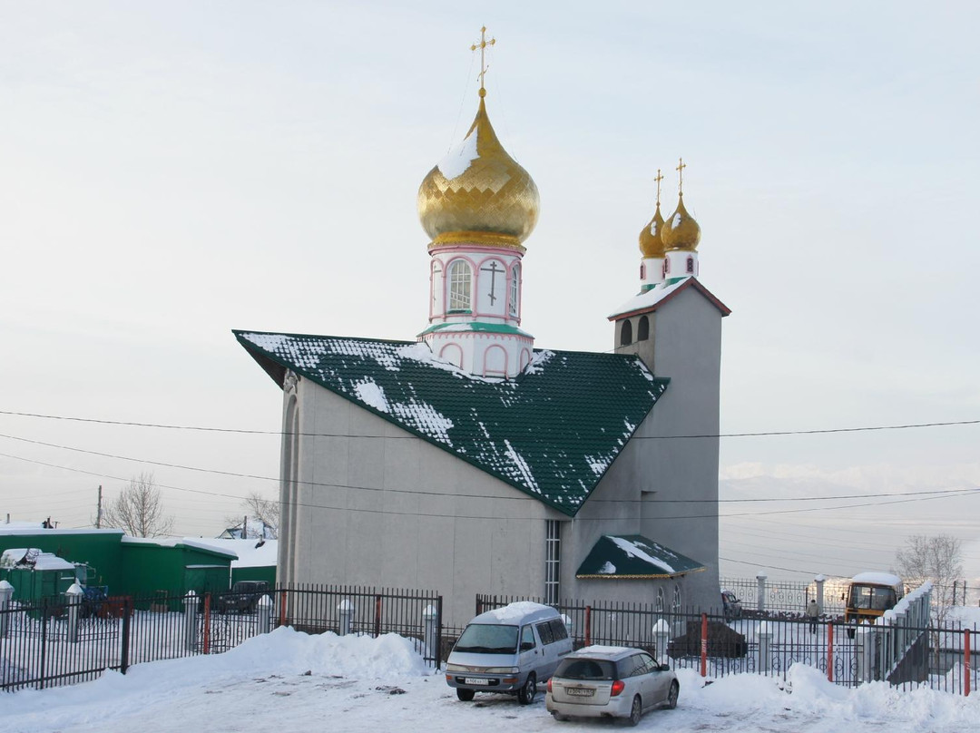 Peter and Paul Church景点图片