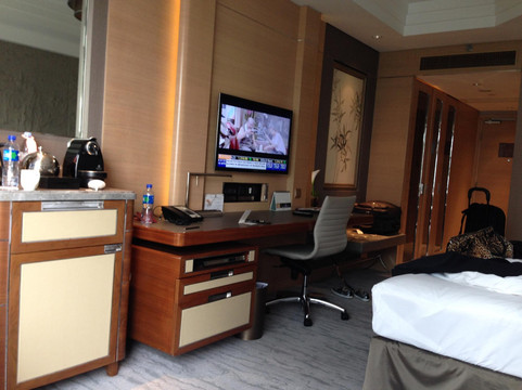 北京嘉里大酒店主图