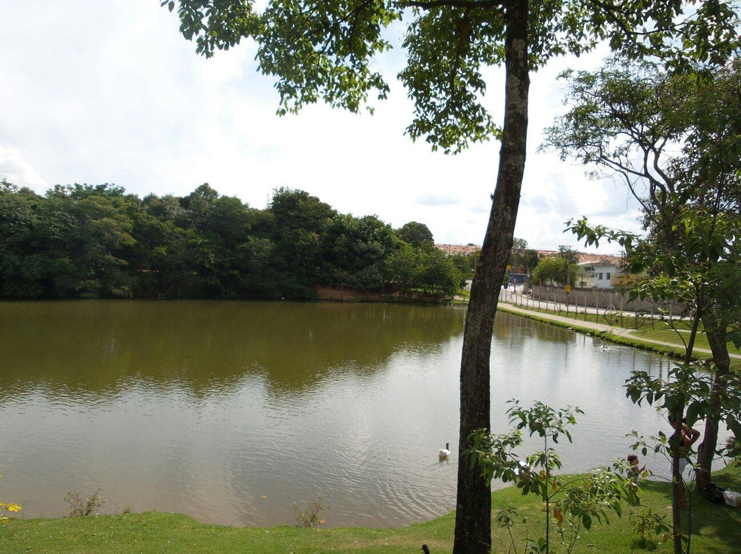 Parque Botanico Eloy Chaves-容迪亚伊必去景点