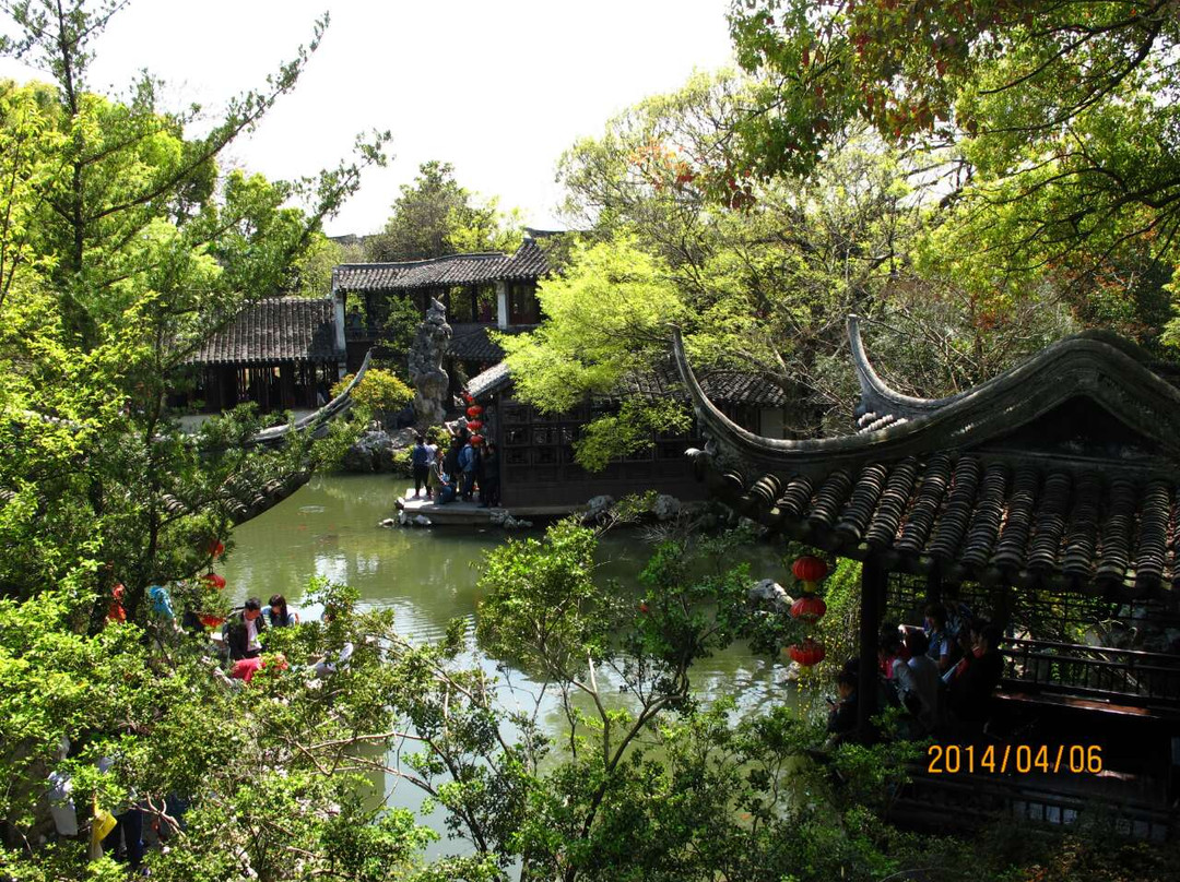 同里古镇-苏州市必去景点