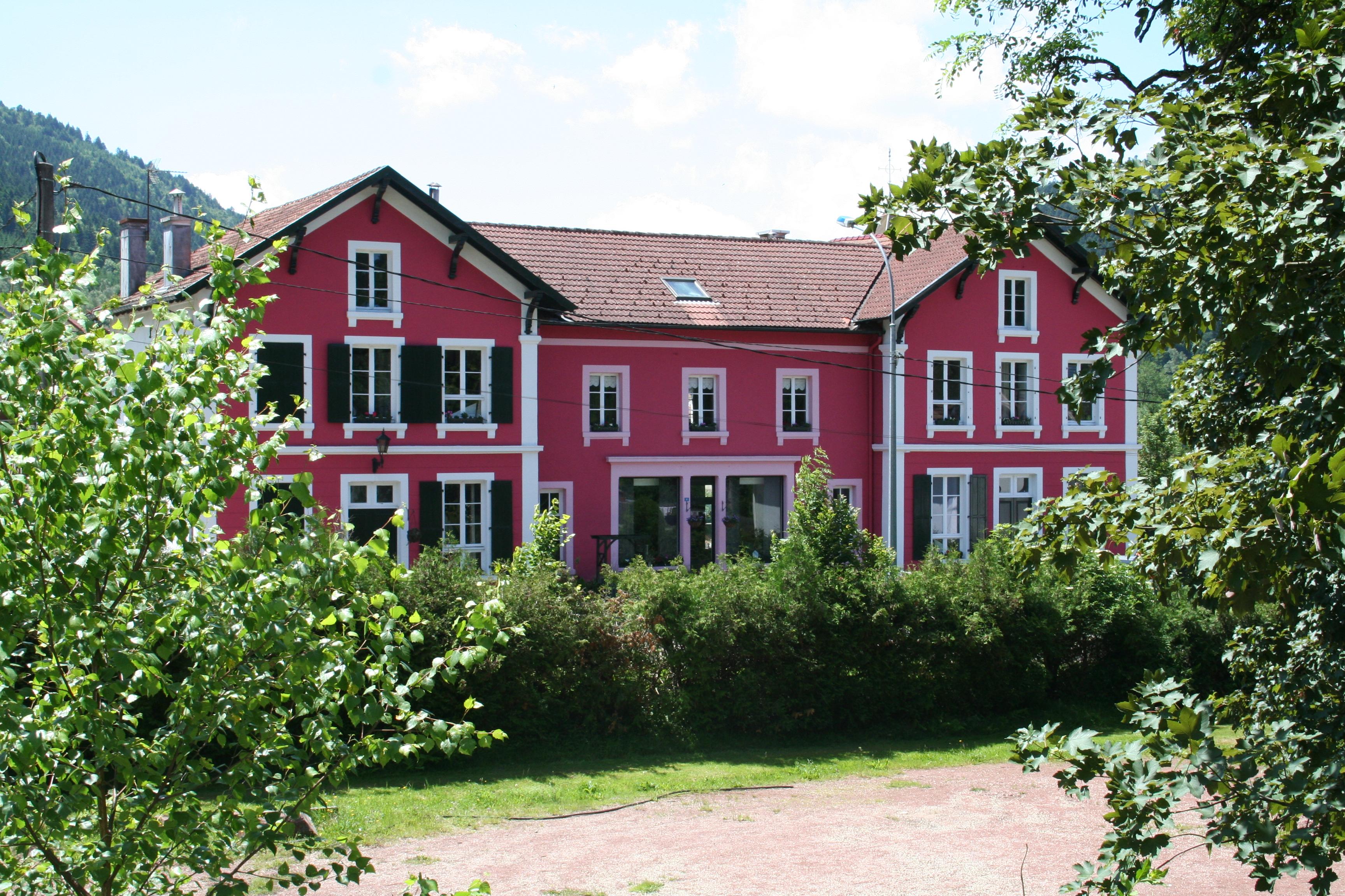 Maison d'hotes La Mirabelle-官方