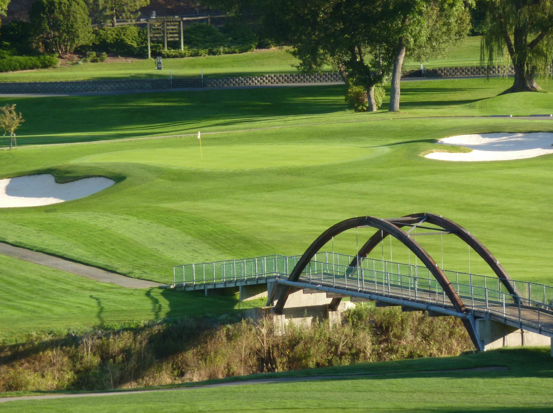 Latah Creek Golf Course景点图片