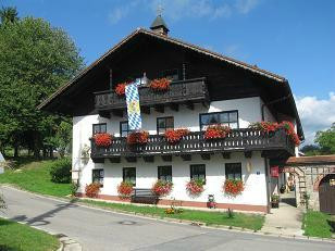 Gastehaus Haibach