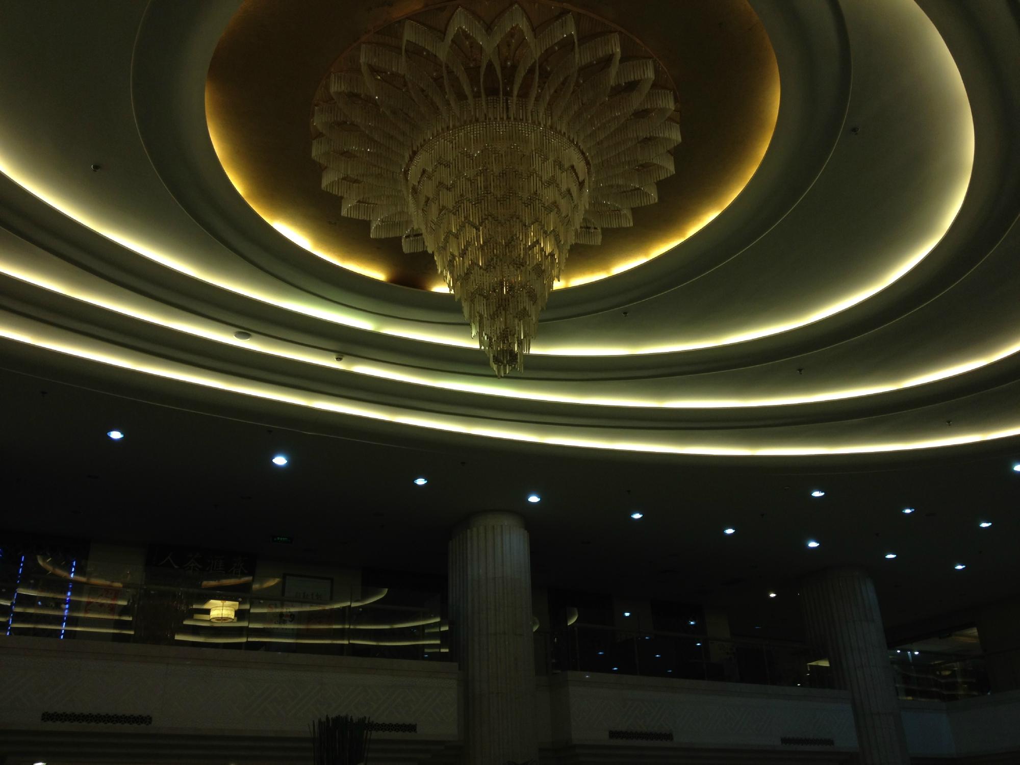 山东政协大厦维景大酒店（大明湖泉城广场店）-浴室