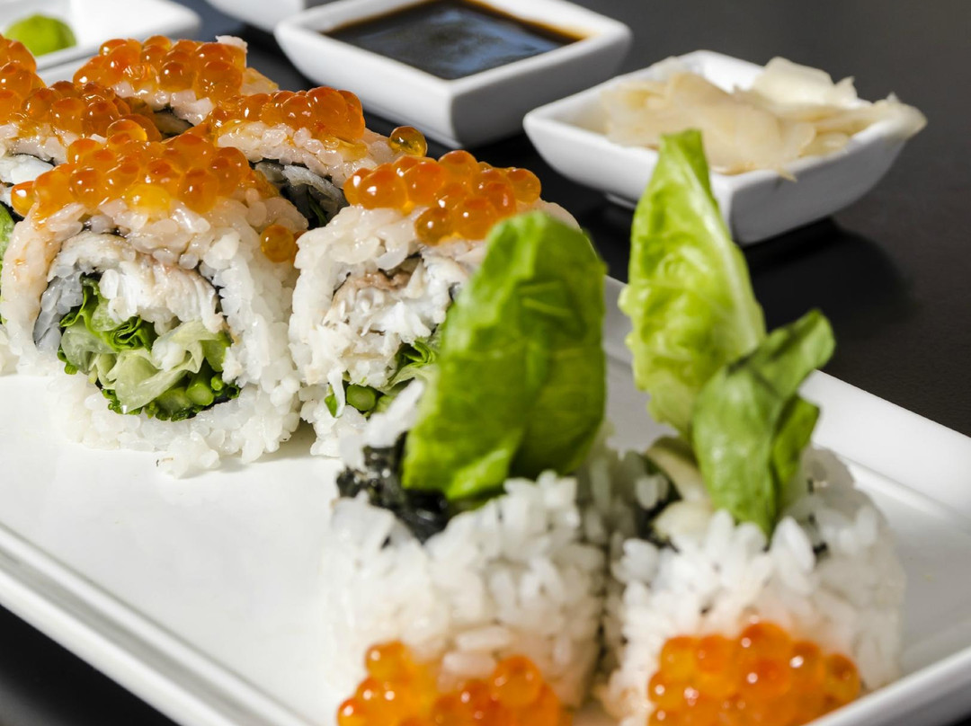 Sushi Bar Jerusalem主图