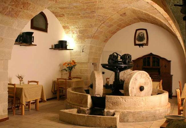 Marina di Andrano酒店住宿-B&B Trappitu dei Settimi