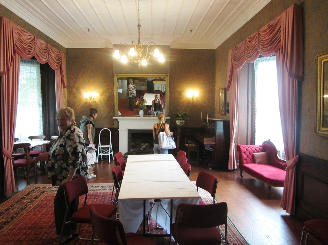 艾伯顿-奥克兰中心地区必去景点